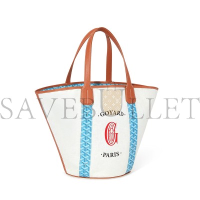 GOYARD BELHARRA TOTE BAG BELHARMMLTY11CL03P (60*35*22.5cm)